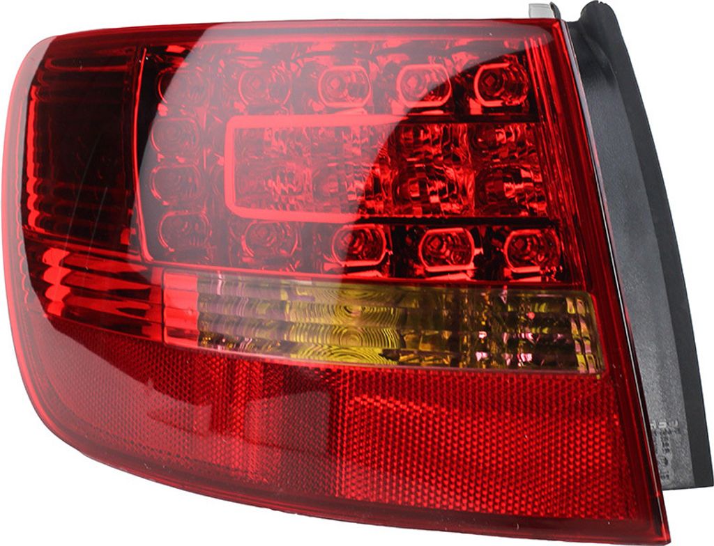 Johns, LED Heck Leuchte Rück Leuchte passend für Audi A6 4F 03/2005-09/2008 außen Links 4F9945095B 4F9945095H