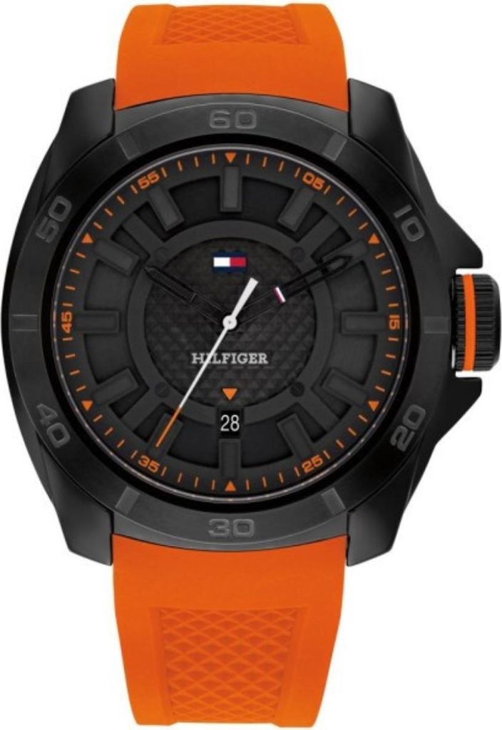 Uni-Uhr Tommy Hilfiger 1792136 (Ø 46 mm) (Ø 48 mm) Produktbild 