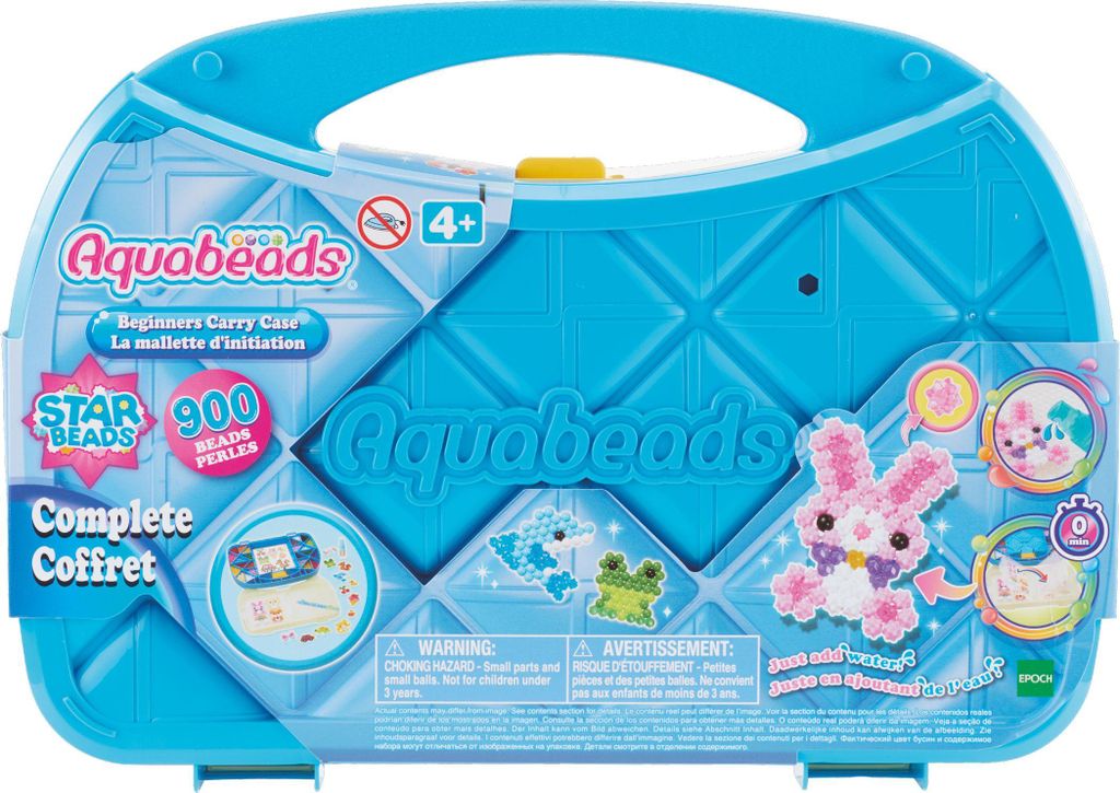 Aquabeads 31912, Detská remeselná súprava, 4 rok / roky, Obrázok produktu 