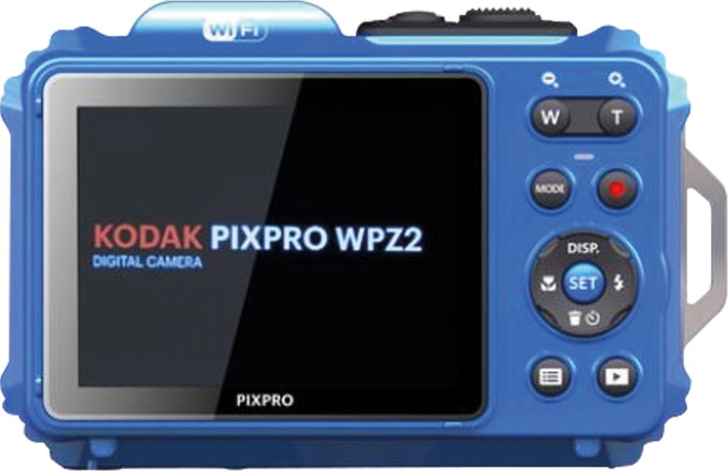 Kodak WPZ2 blau Produktbild 17