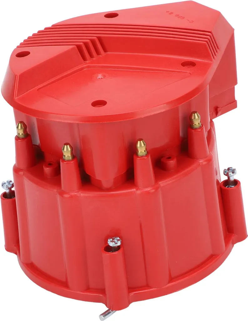 Performance Kit Spinterogeno Rosso K549 per Chevy V8 SBC BBC - 4