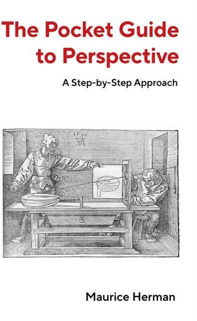Pocket Guide To Perspective – Lingua: Inglese