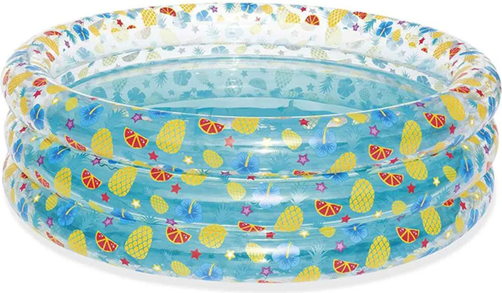 Piscina Bestway Tropicale Trasparente 51048 | 170x53 cm Design Estate