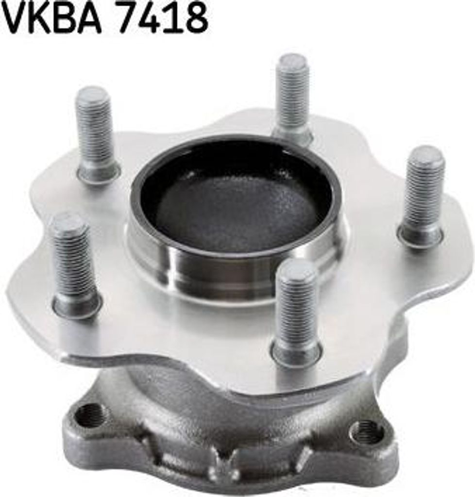 SKF VKBA7418 Radlagersatz OE 43202CK000 kompatibel mit Maxima
