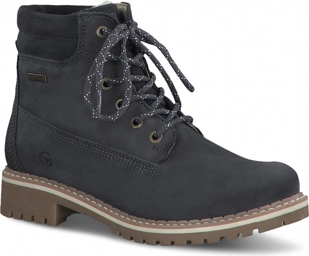 Stiefeletten 26244 navy 39