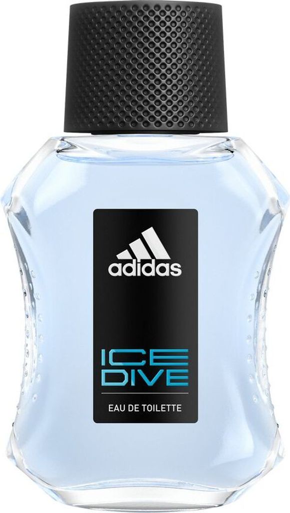 Adidas Ice Dive Eau de Toilette, 50ml - Herren Duft für Produktbild 