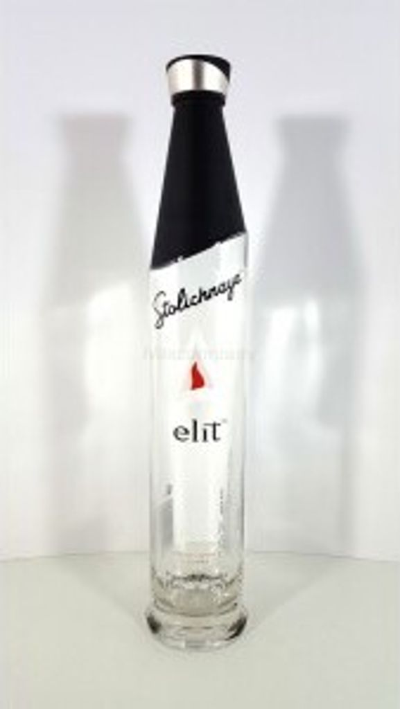 Stolichnaya Elit Vodka 0,7l 700ml Dummy Flasche ? ohne Inhalt
