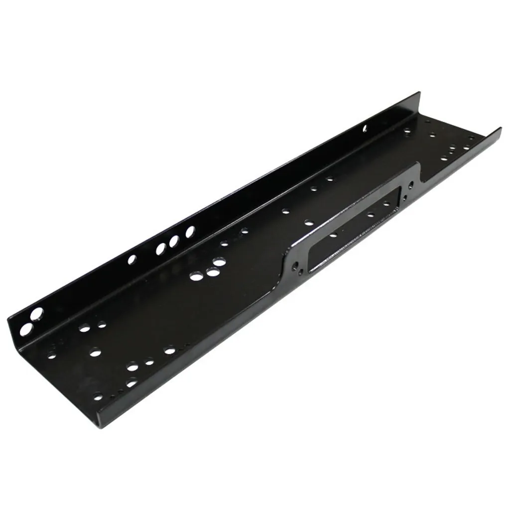 Support de Treuil Universel en Acier pour Platine de Montage 5900kg
