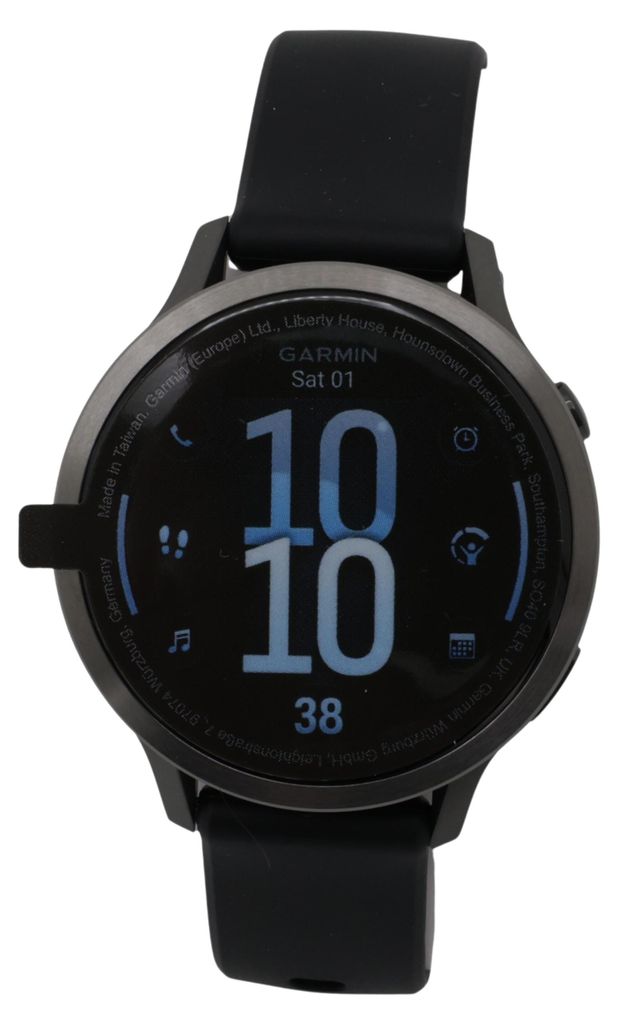 Garmin Venu 4, 3,05 cm (1.2"), AMOLED, Touchscreen, 8 GB, Produktbild 