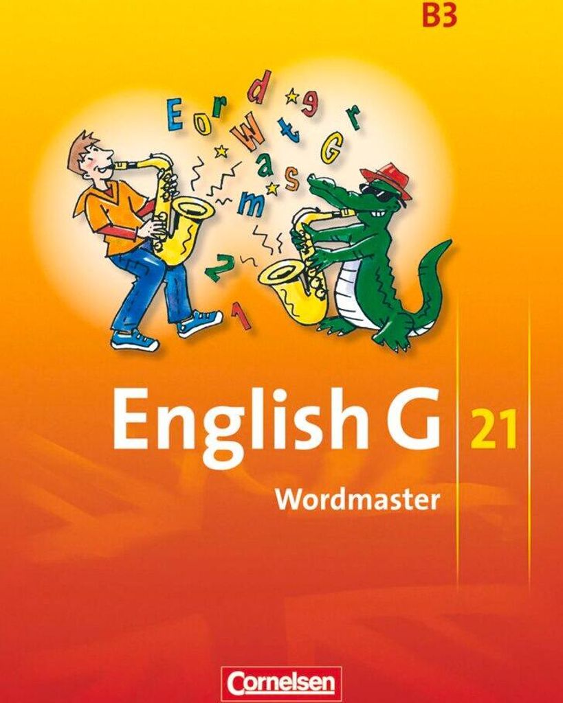 English G 21 - Ausgabe B - Band 3: 7. Schuljahr
