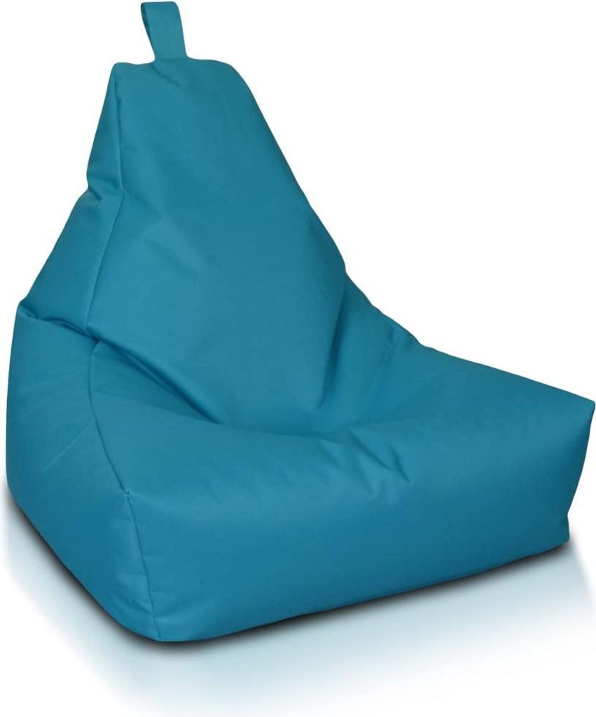 Ecopuf, Keiko Sitzsack, Pouf Sessel Outdoor, Bean Bag, Himmlisches Nc7, Mittelgroß