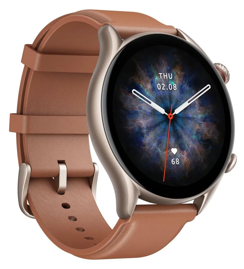 Amazfit GTR 3 Pro Écran AMOLED 1,45" Ultra Lumineux GPS Intégré 32g - 4