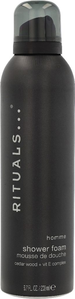 Rituals Homme Shower Foam 200ml Produktbild 3