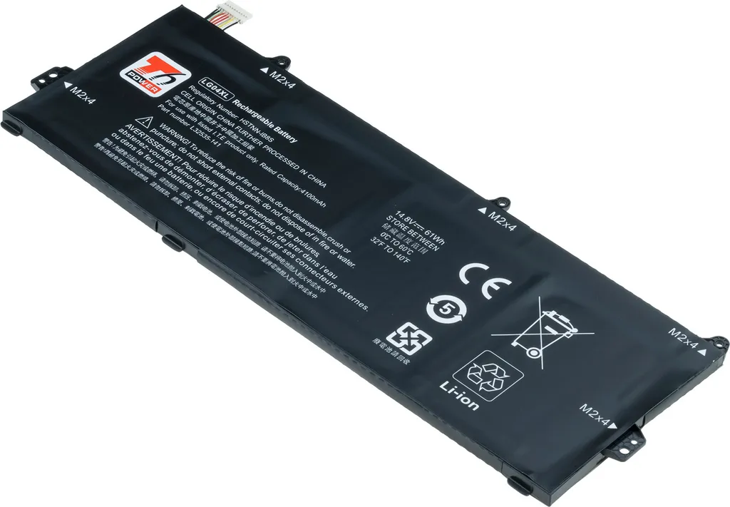 Torna in Libertà con la Batteria T6 Power per HP L32535-141 4100mAh
