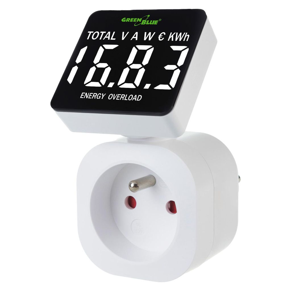 Wattmeter energy GB620E GreenBlue Image du produit 