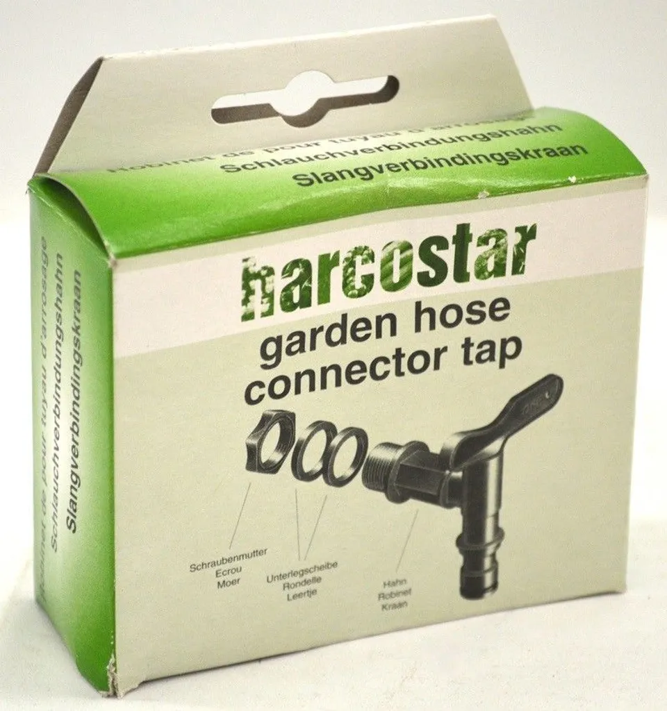 Réparer une fuite de piston à eau avec le tuyau Harcostar de rechange