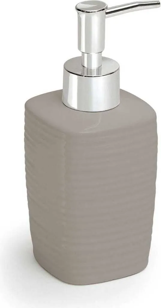 Dosasapone Calla Vetroceramica Tortora 240ml - Offerta Accessori Bagno