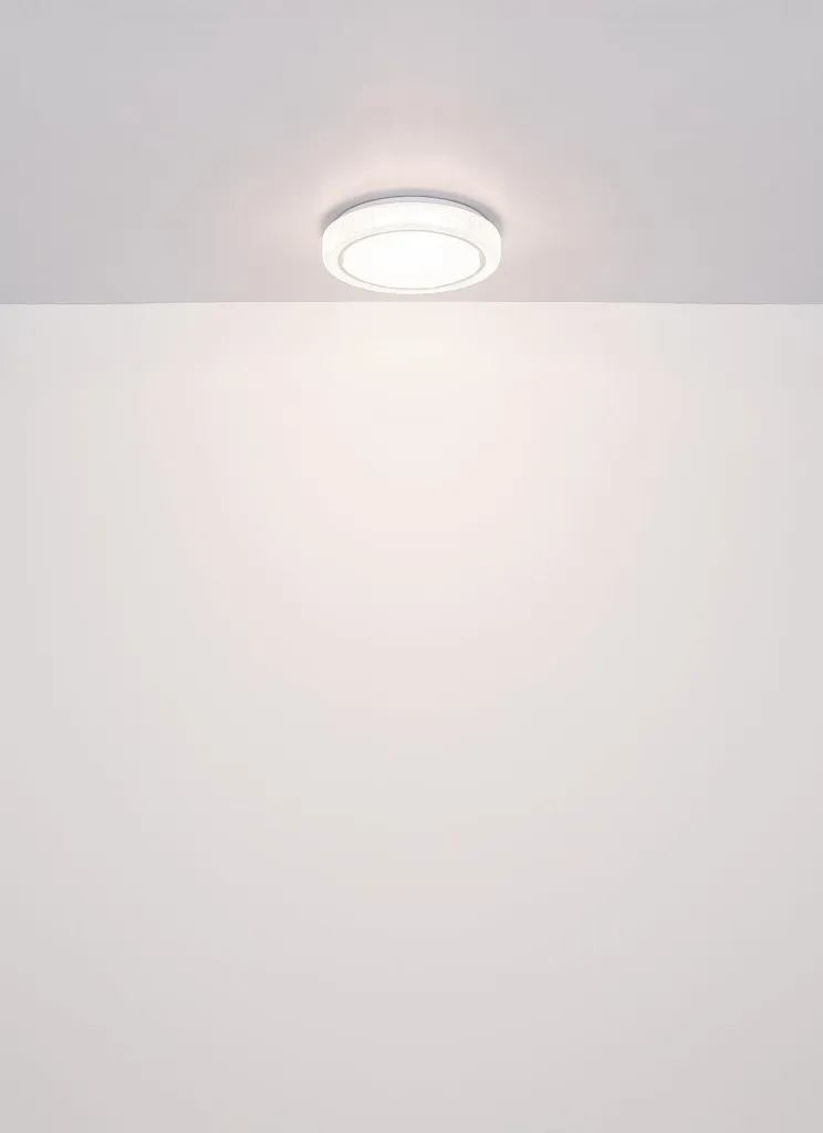 Prezzo Shock Plafoniera Globo LIAMI LED 40cm | Lampada Soffitto 24W - 14