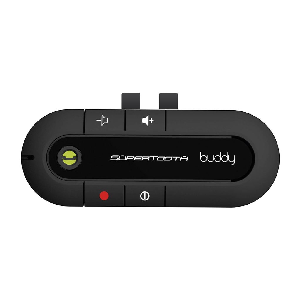 SuperTooth BUDDY Bluetooth HF na stínítko, Kaufland.cz