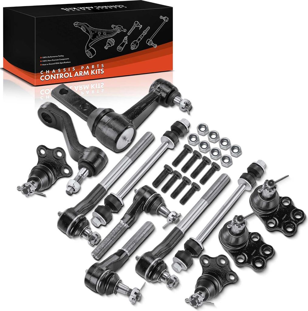Frankberg 1x Querlenker Satz Vorderachse für Dodge Ram 1500 Pick-up BE BR 3.9L 5.2L 2000-2001