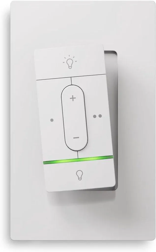 Interrupteurs sans fil intelligents avec détection mouvement et lumière
