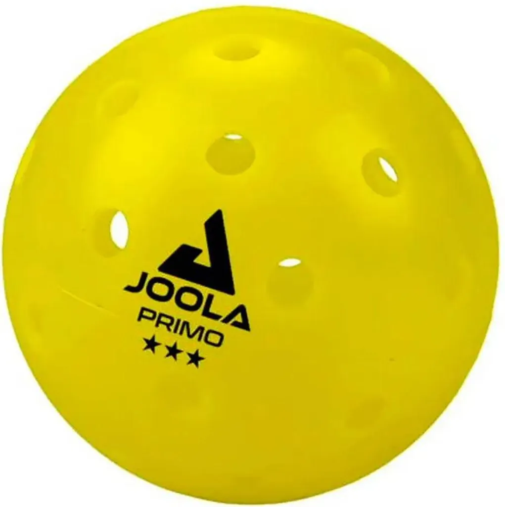 Jeu de 20 balles de pickleball Joola Primo officielles pour compétition - 3