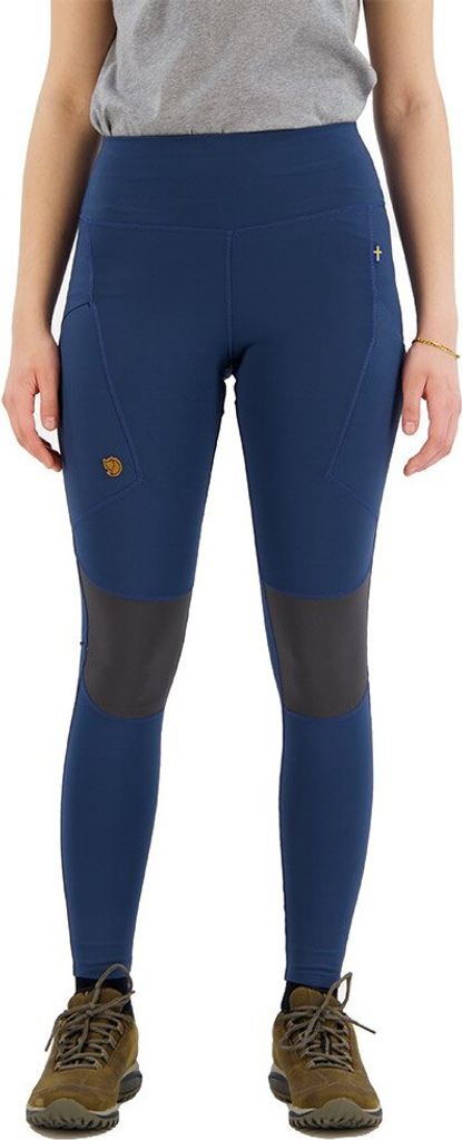 Fjällräven Abisko Trekking Pro Leggings Blau L Frau Blau L