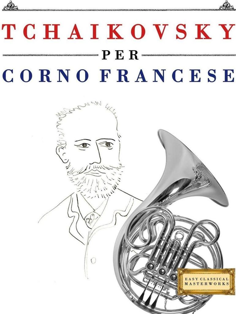 Tchaikovsky per Corno Francese