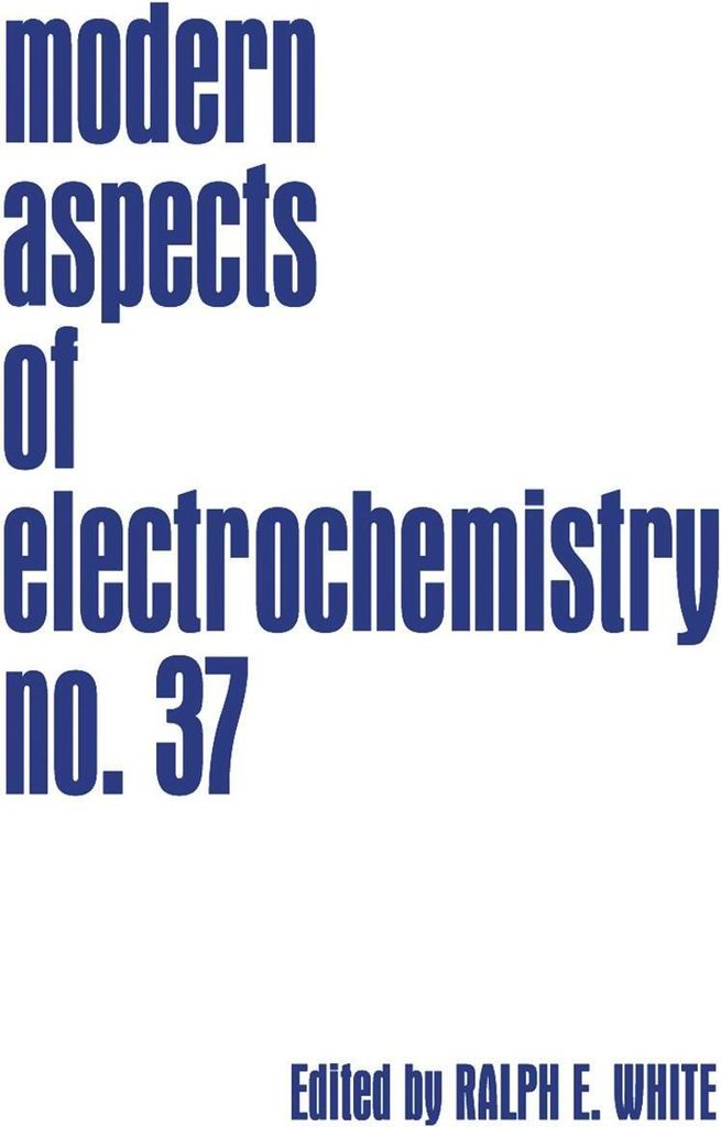 Moderne Aspekte der Elektrochemie