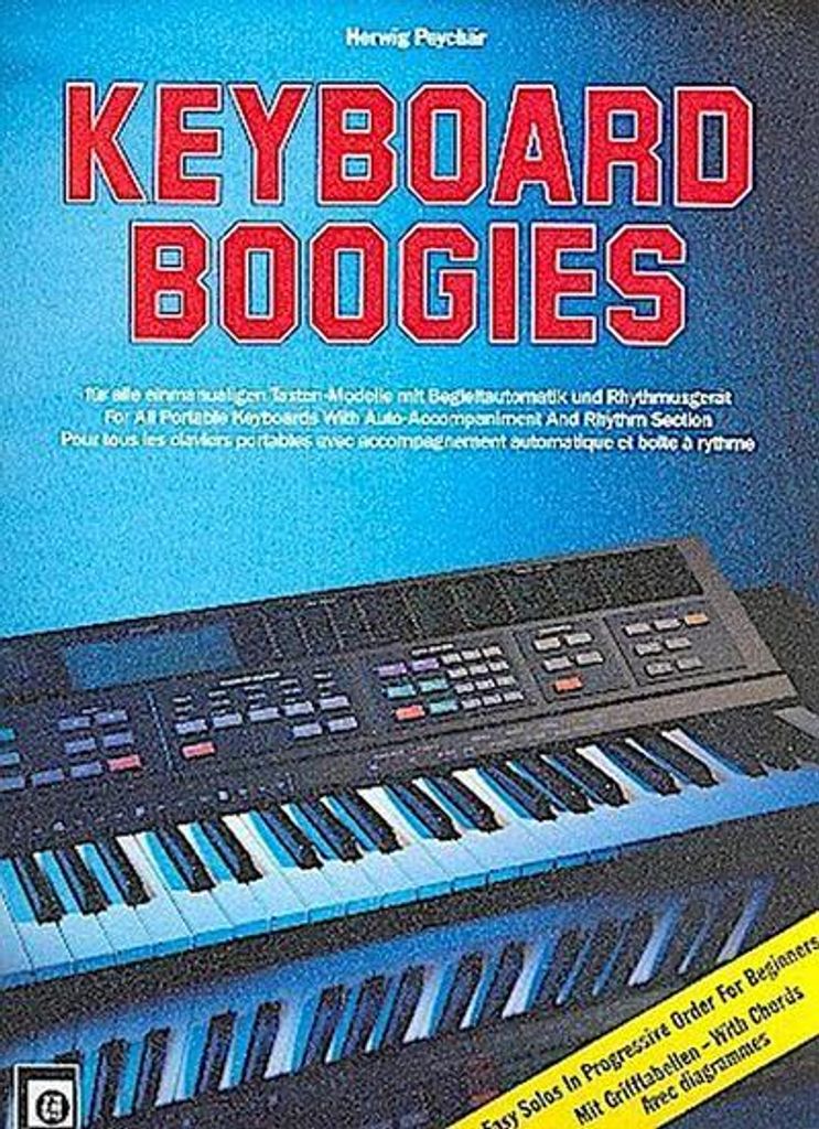 Keyboard-Boogies