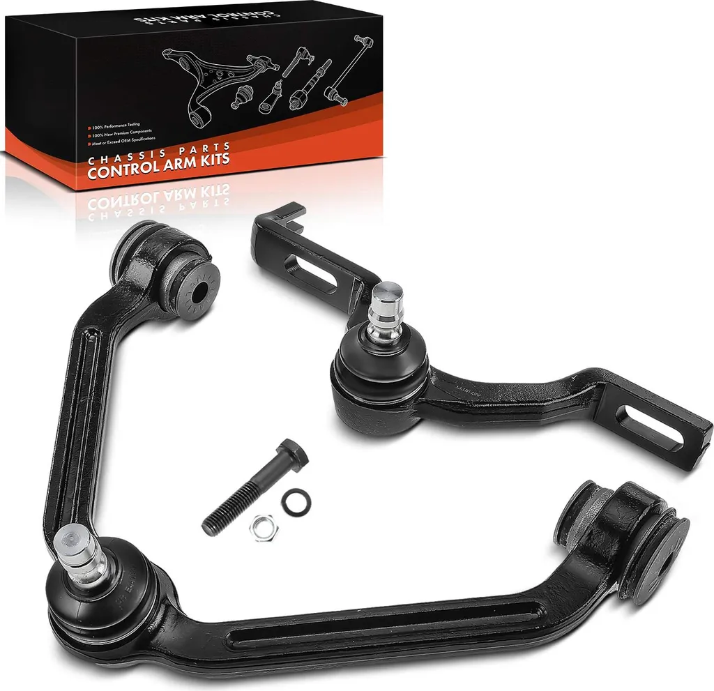 Triangle de Suspension Avant pour Ford Courier et Falcon - Lot de 2