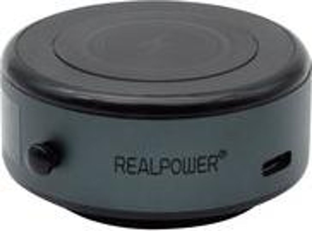 RealPower ChargeAir MAG Car Magsafe Ladefunktiion Vakuum Image du produit 