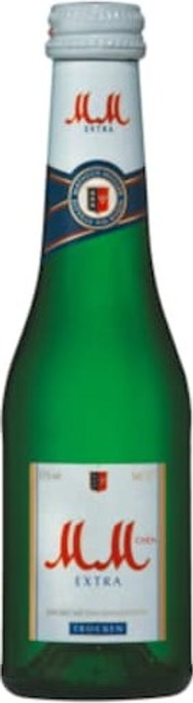 MM'chen Extra Trocken 0,2 L Produktbild 