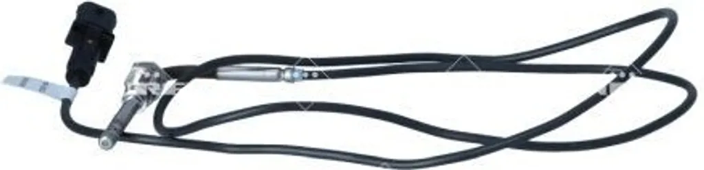 Sonde de température gaz d'échappement NRF 707226 pour Fiat OE 55197011