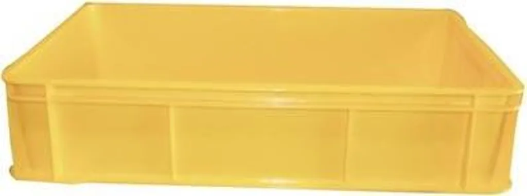 Cassetta Gastronomia 60x40x13,5 cm - Cassa Alimentare 30kg PH Pieno