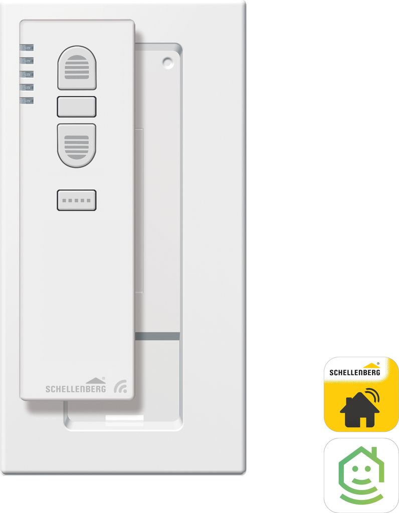 Schellenberg Trasmettitore radio a 5 canali, 868,4 MHz, Immagine del prodotto 