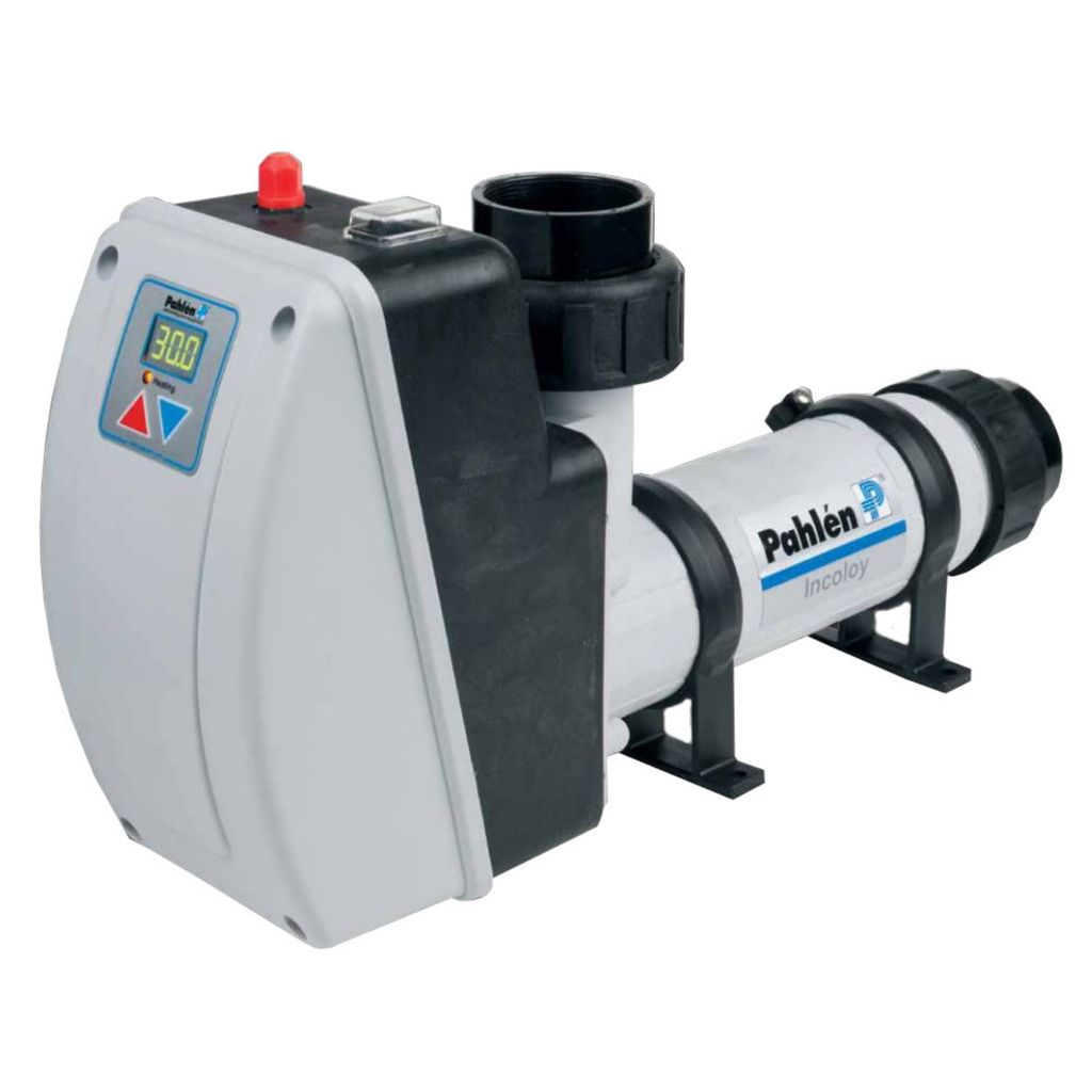 Pahlén Elektroheizer Aqua HL Digital | 9 kW