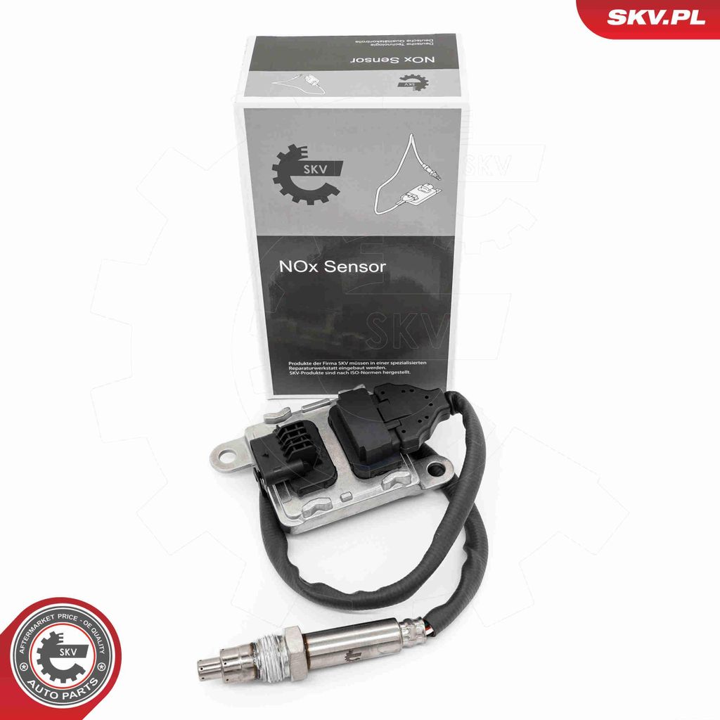 ESEN SKV NOx-Sensor Harnstoffeinspritzung 71SKV011 nach Katalysator vor Katalysator passend für MERCEDES-BENZ C-Klasse T-modell (S205) 0,29kg