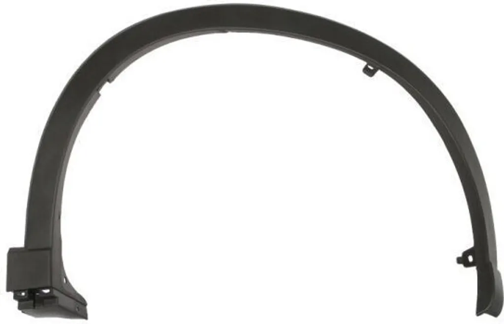 Moulure d'aile droite pour Mazda CX-5 - Finition plastique ABS robuste