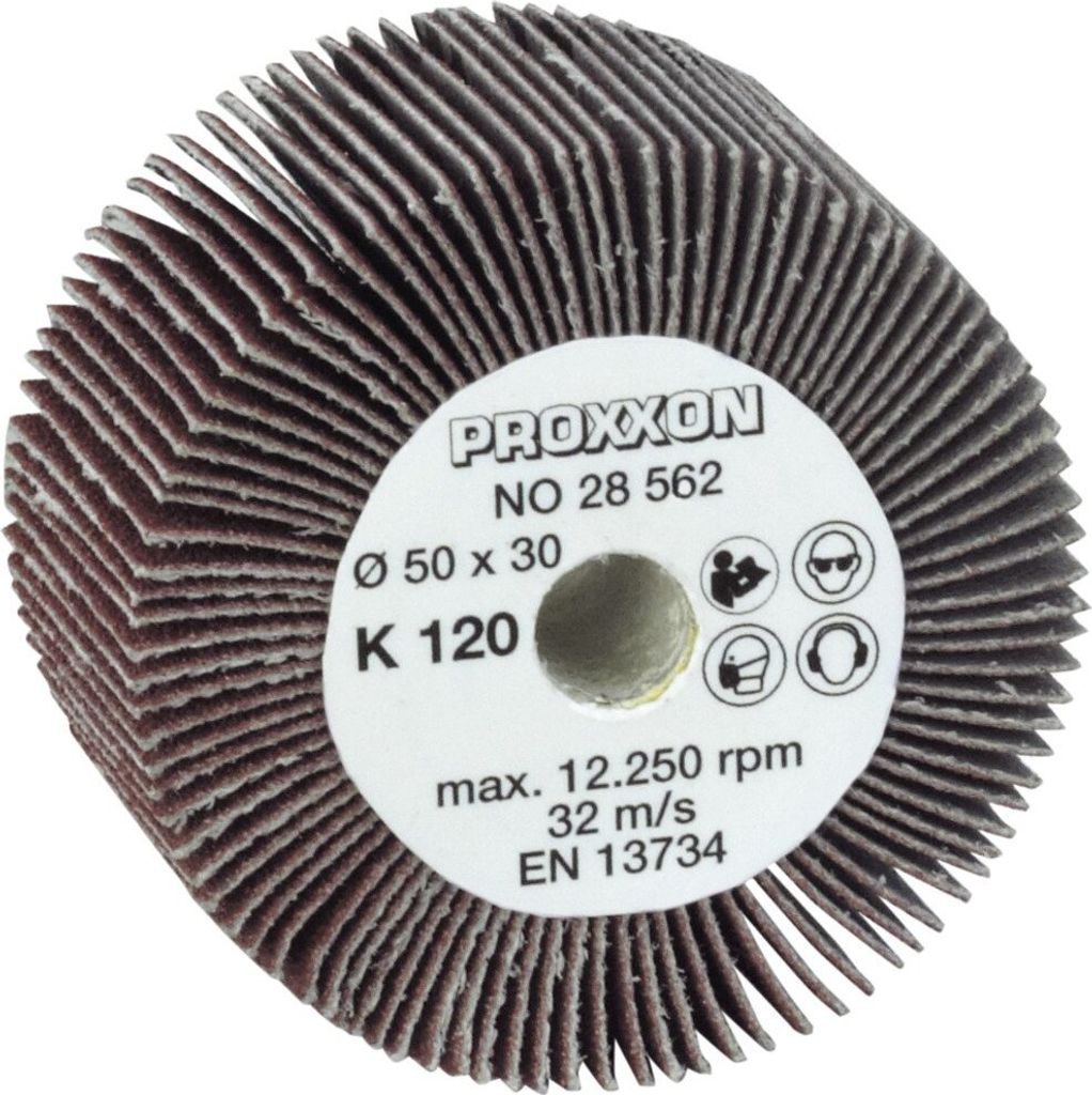Proxxon Schleifmopwalze für Walzenschleifer WAS/E und Produktbild 
