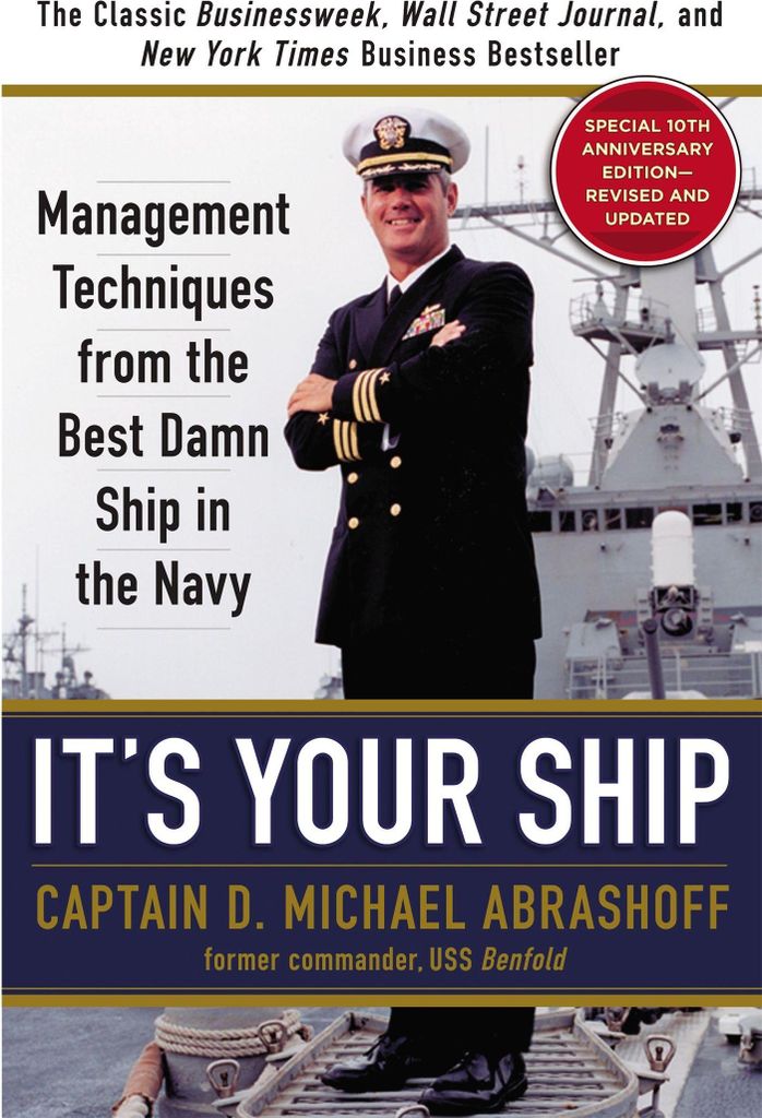 It's Your Ship