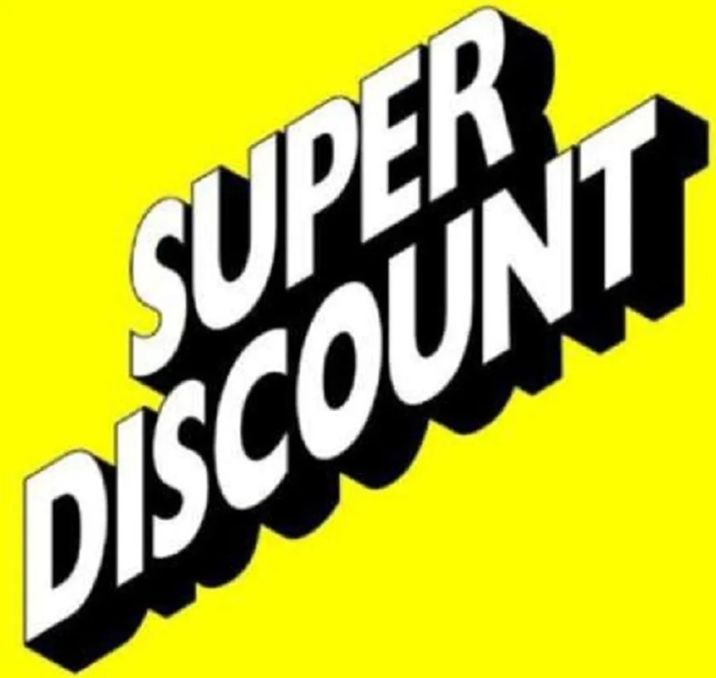 Super Discount Etienne de Crecy Vinyle Réédition Son Haute Qualité Audio