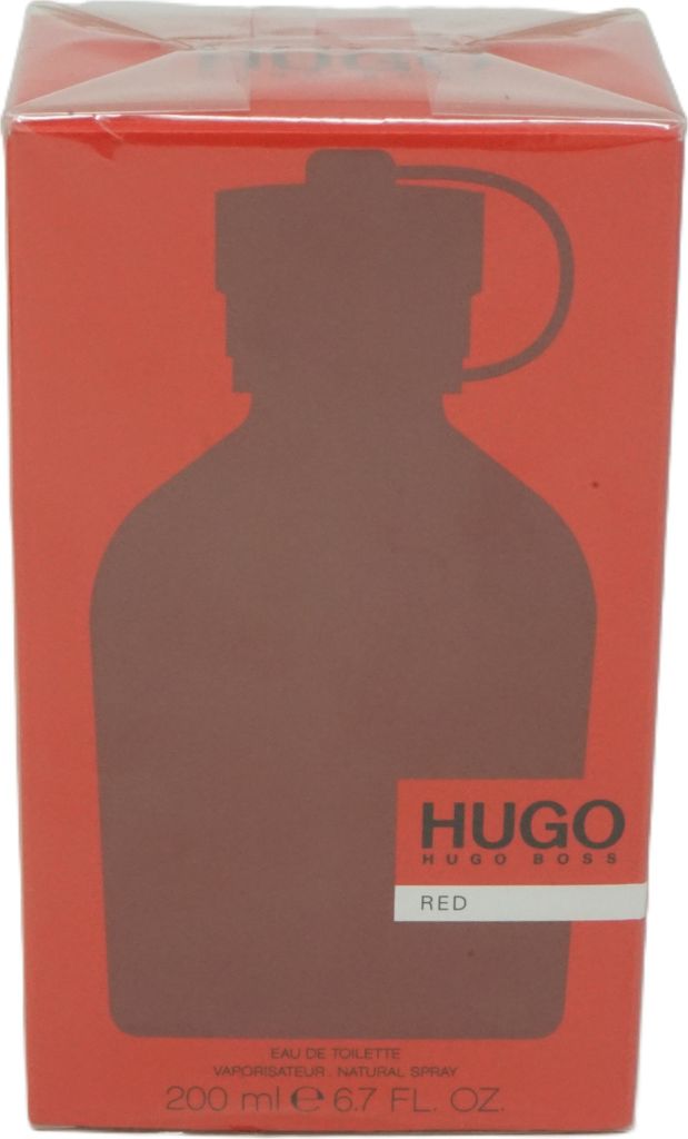 Hugo Boss Red Eau de Toilette 200 ml