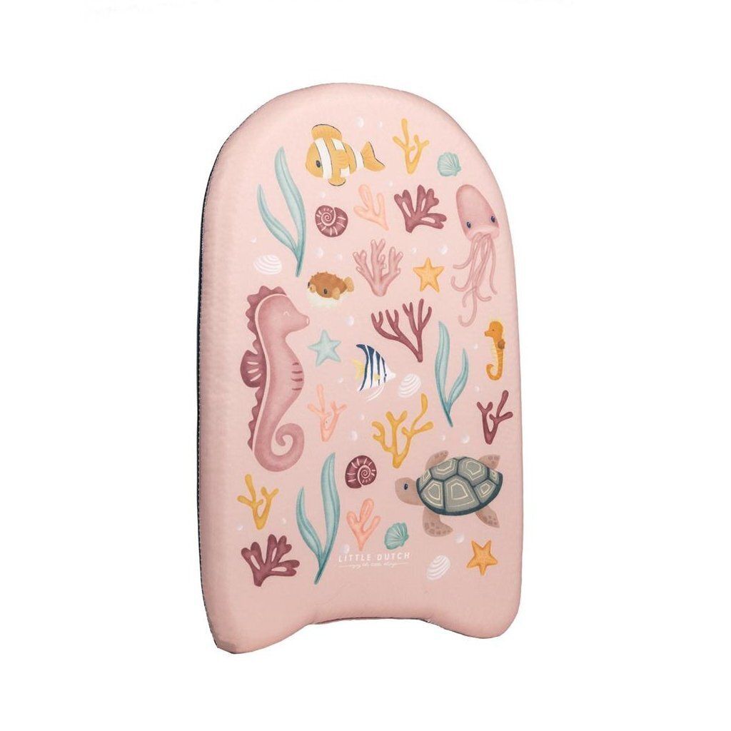 Little Dutch 2012763, Schuim, Roze, 100 gram Productafbeelding 