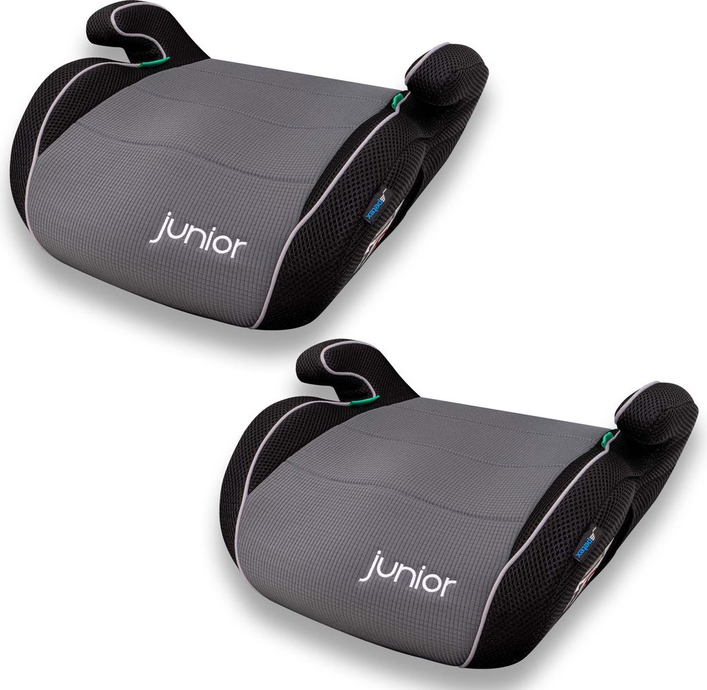 2x Kindersitzerhöhung Max i-SIZE Norm ECE R129, 125 bis 150 Produktbild 