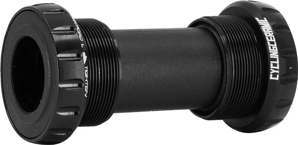 Boîtier de pédalier pour axe Shimano et cadre BSA amélioration vélo route