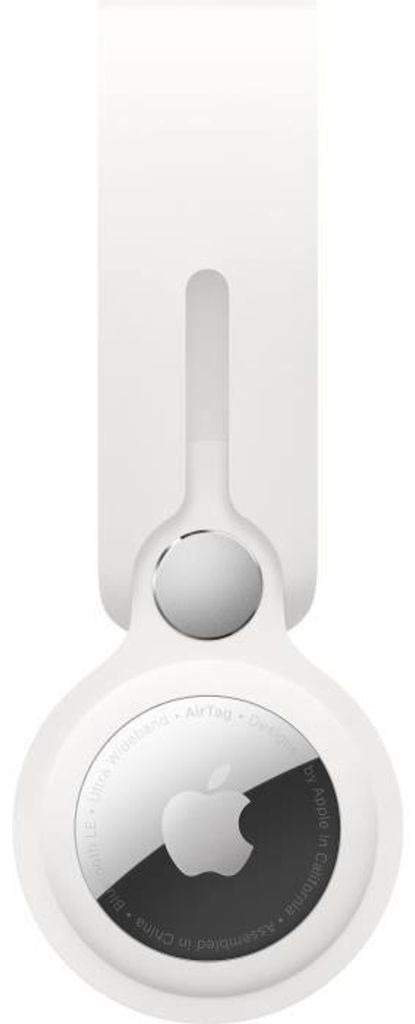 APPLE Lanière pour AirTag Blanc Image du produit 