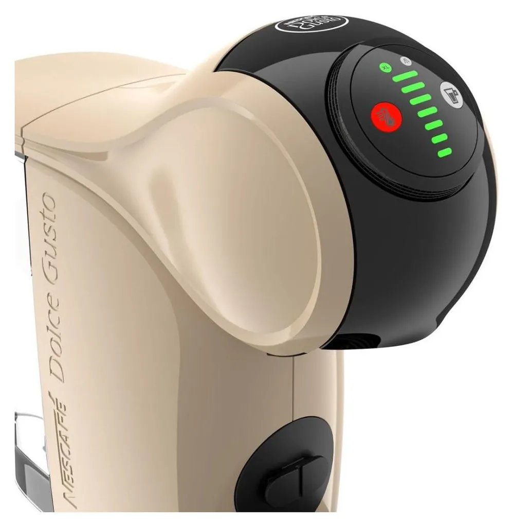 Machine café compacte Genio S Dolce Gusto De'Longhi pour petit espace - 14