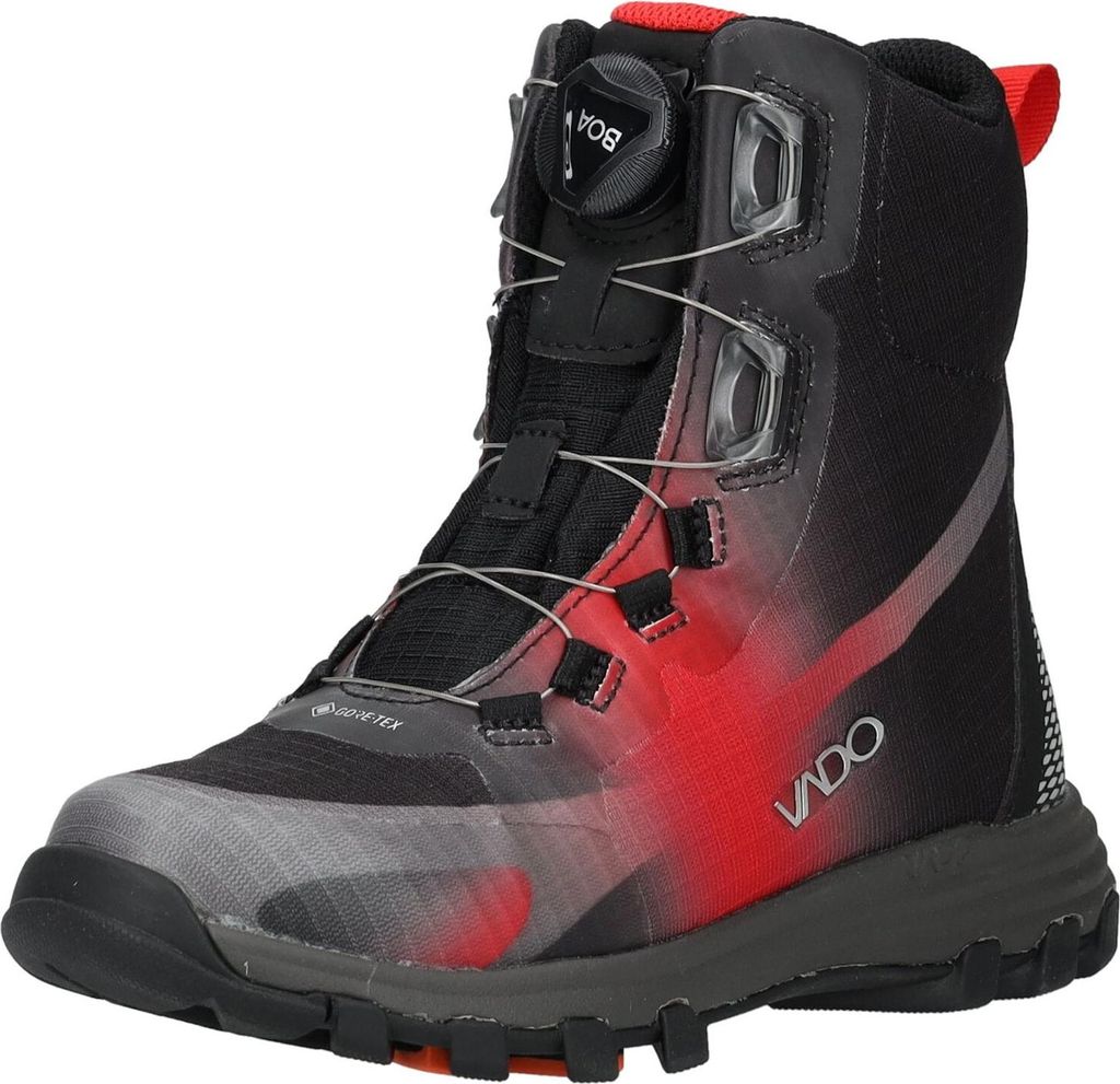 VADO Stiefelette Stiefelette Mesh
