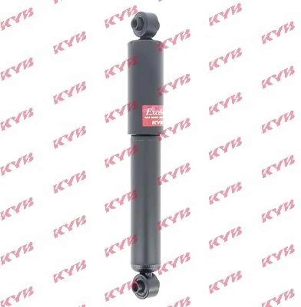 Amortisseur Voyager KYB 349117 pour trajet chargé et confort routier